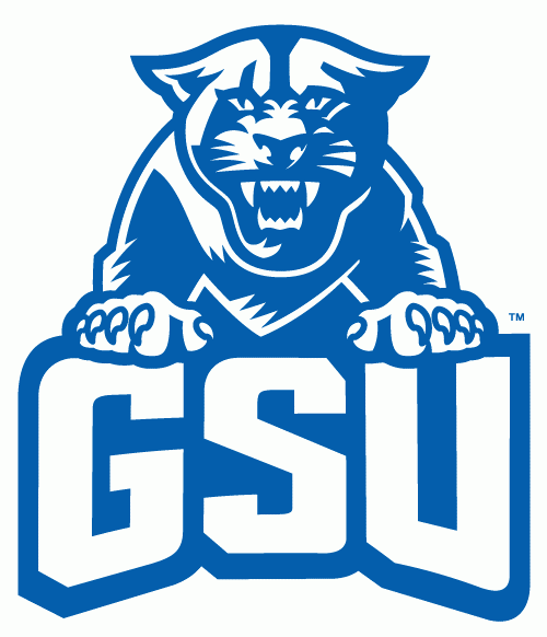Georgia State Panthers 2010-Pres Secondary Logo v2 iron on transfers for T-shirts